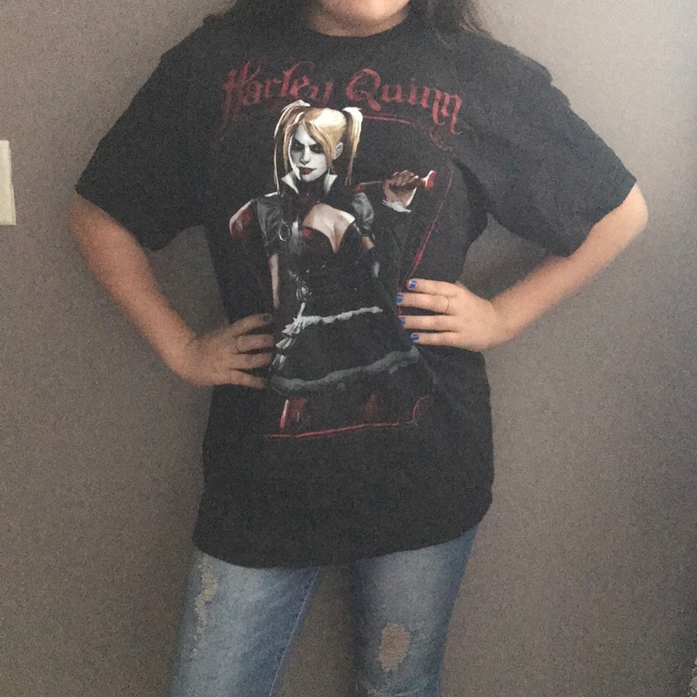 Harley Quinn T-shirt